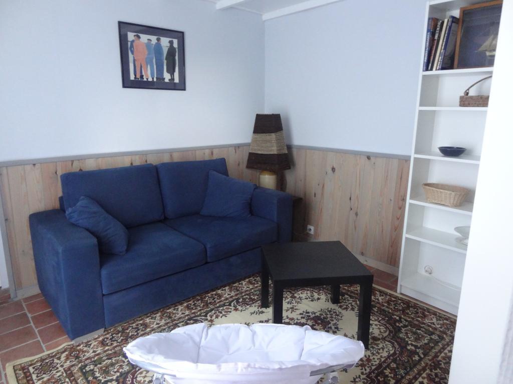 Les Ecuries Du Prechard Villa La Chapelle-Chaussée Kamer foto