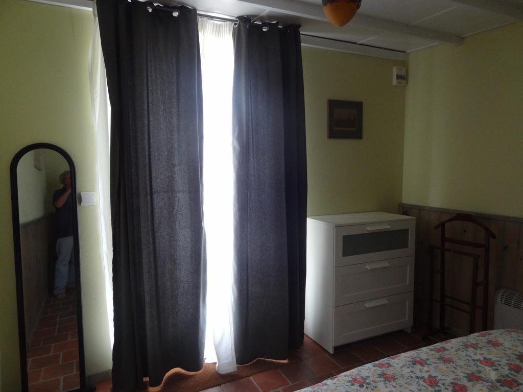 Les Ecuries Du Prechard Villa La Chapelle-Chaussée Kamer foto